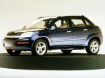 Chevrolet Traverse Concept 2000 года